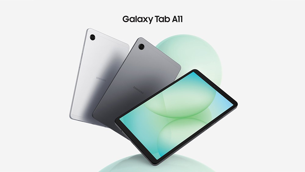 الإعلان الرسمي عن Samsung Galaxy Tab A11 و A11+ مع قدوم النسخة بلس لاحقًا هذا العام بدعم DeX