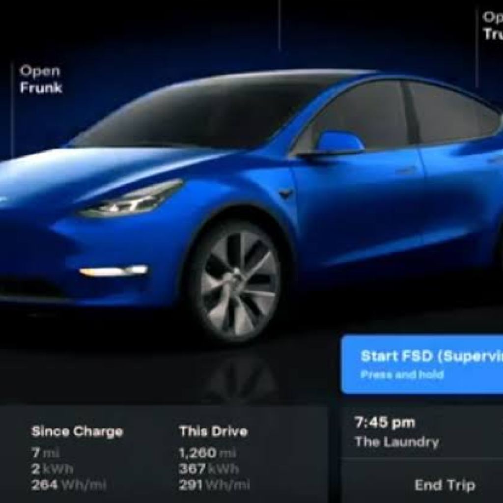 Tesla تطلق FSD V13.2: أتمتة مواقف السيارات والمنعطفات ثلاثية النقاط لسيارات HW4 – التقنية بلا حدود Tesla تطلق FSD V13.2: أتمتة مواقف السيارات والمنعطفات ثلاثية النقاط لسيارات HW4 – التقنية بلا حدود