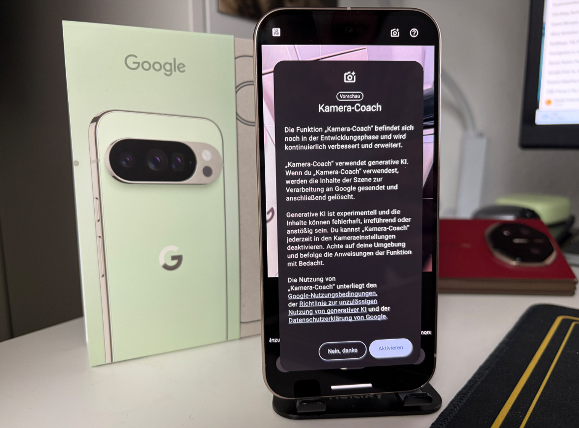 ميزة الكاميرا الذكية في Google Pixel 10 Pro: ماذا تقدم للمستخدمين؟