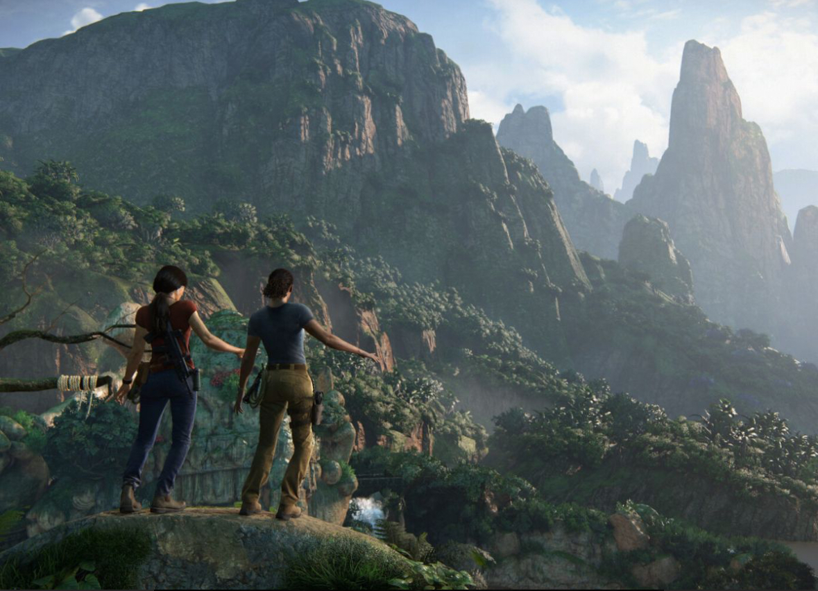 مايكروسوفت كانت تخطط لإطلاق لعبة شبيهة ب Uncharted مع صدور Xbox One 