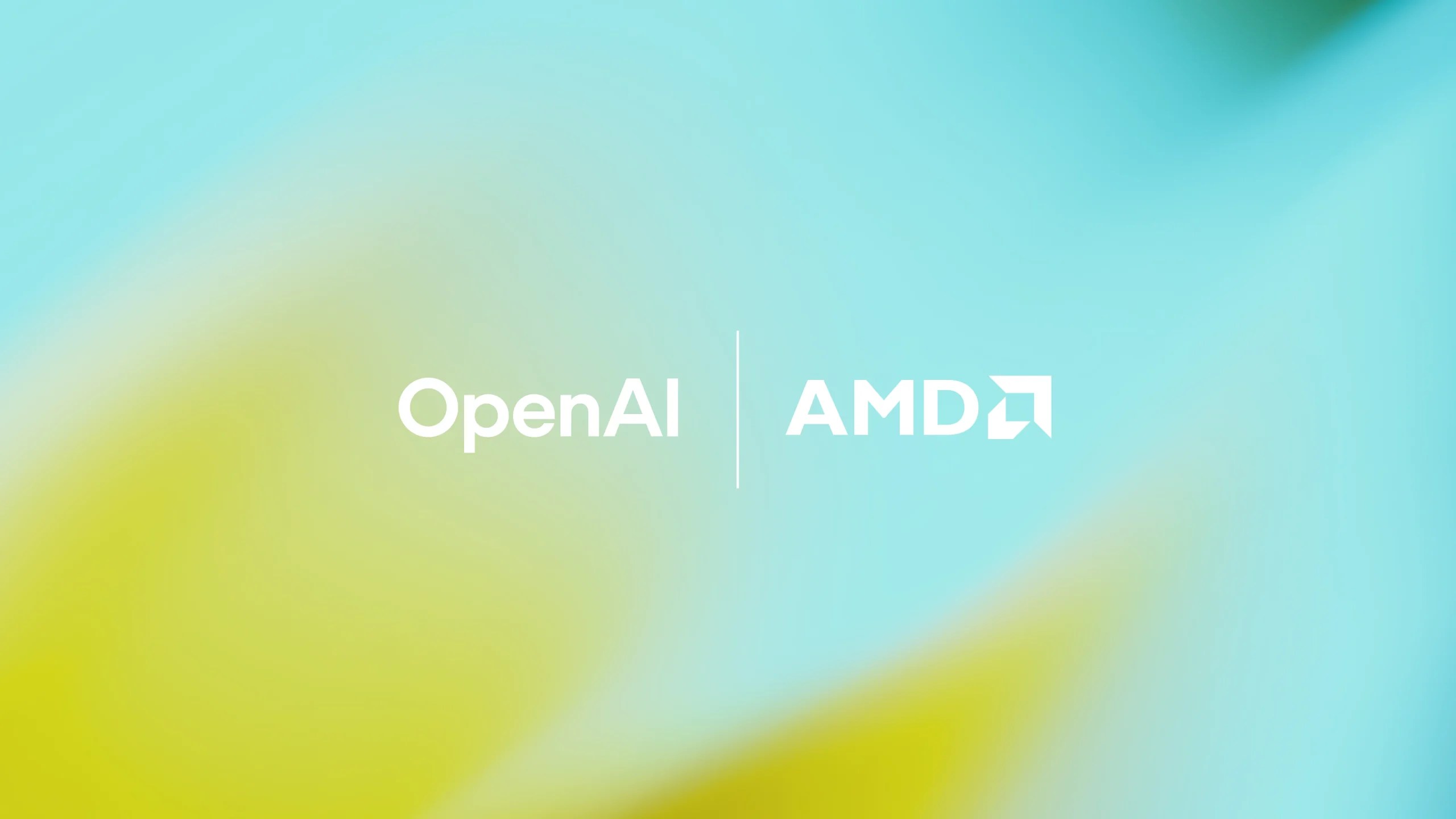 AMD وOpenAI تعلنان عن شراكة استراتيجية جديدة 