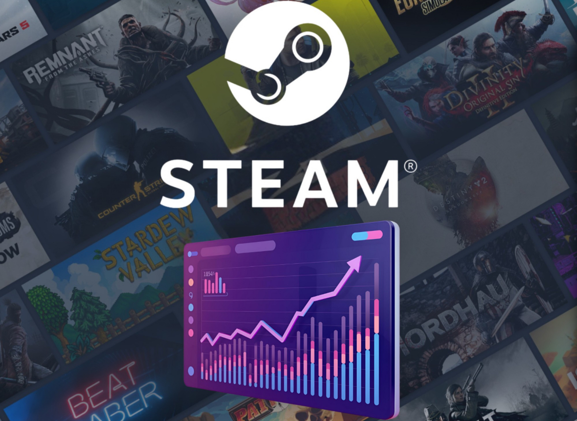 منصة Steam تحطم رقمها القياسي مجددًا وتتجاوز 41 مليون لاعب بفضل انطلاقة Battlefield 6 