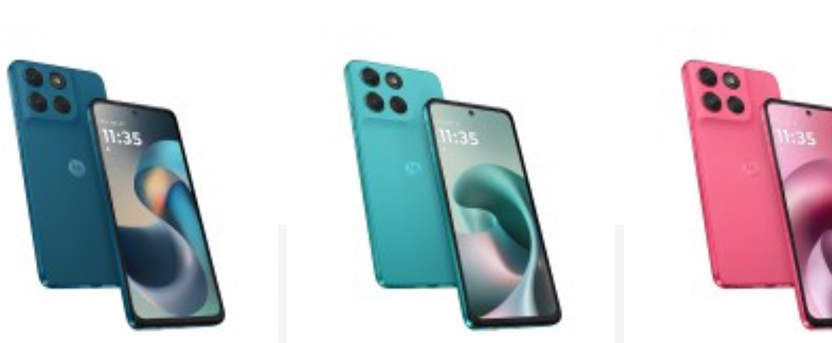 الإعلان رسميًا عن Moto G57 وG57 Power وطرحهما للبيع مباشرة