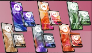 هاتف Motorola Razr القادم يظهر في تسريب جديد بمواصفات رائدة واسم رسمي