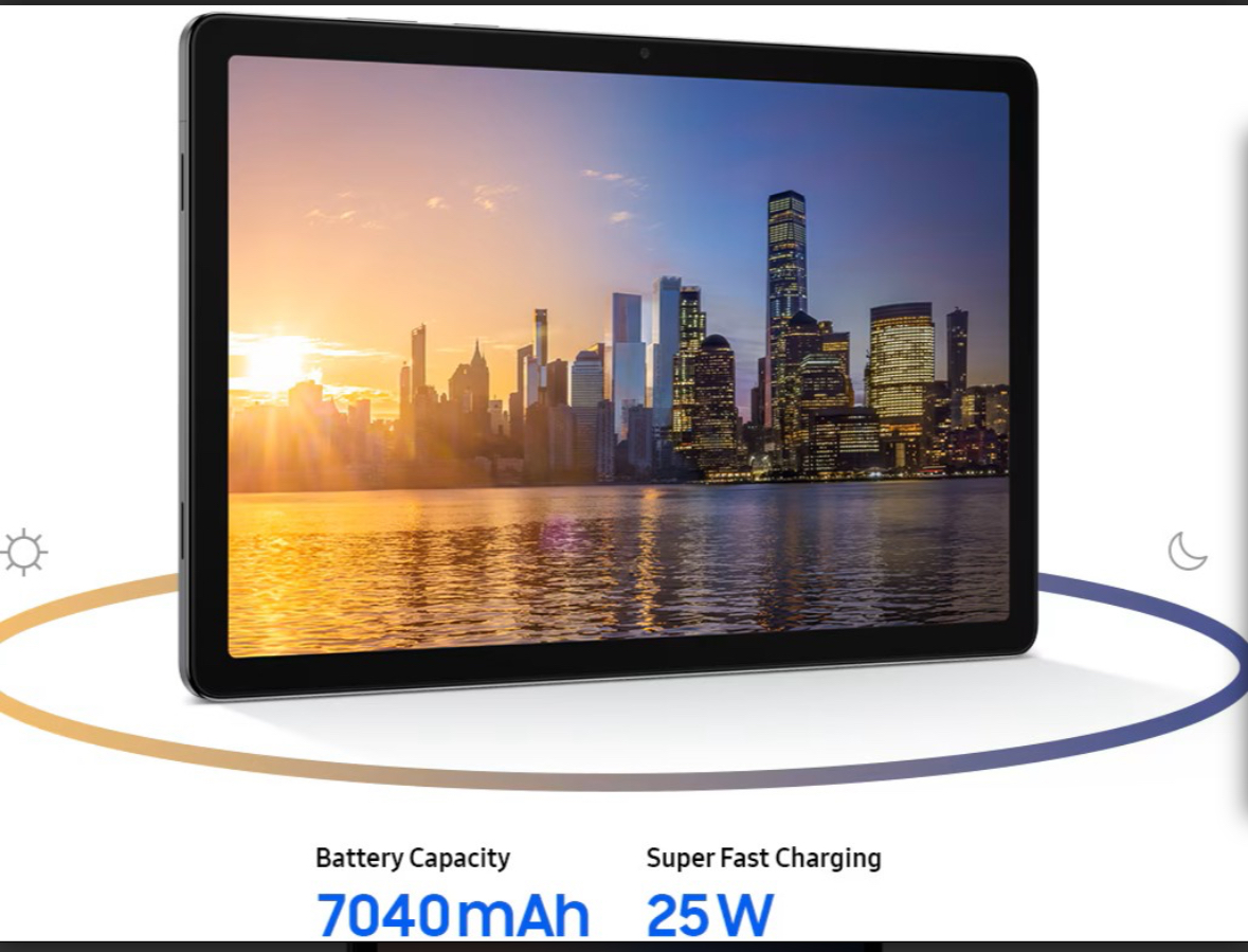 سامسونج تطرح Galaxy Tab A11+ 5G بمعالج MediaTek MT8775 رسميًا في الأسواق – التقنية بلا حدود سامسونج تطرح Galaxy Tab A11+ 5G بمعالج MediaTek MT8775 رسميًا في الأسواق – التقنية بلا حدود