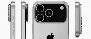 iPhone 17 Air الوحيد بتصميم التيتانيوم وجميع الإصدارات بشحن 35 واط