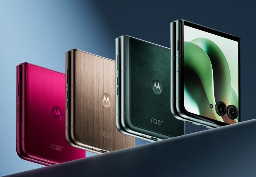 هاتف Motorola Razr 60 Ultra يتفوق على Razr 50 Ultra و Galaxy Z Flip6 بمعالج Snapdragon 8 Elite – التقنية بلا حدود هاتف Motorola Razr 60 Ultra يتفوق على Razr 50 Ultra و Galaxy Z Flip6 بمعالج Snapdragon 8 Elite – التقنية بلا حدود