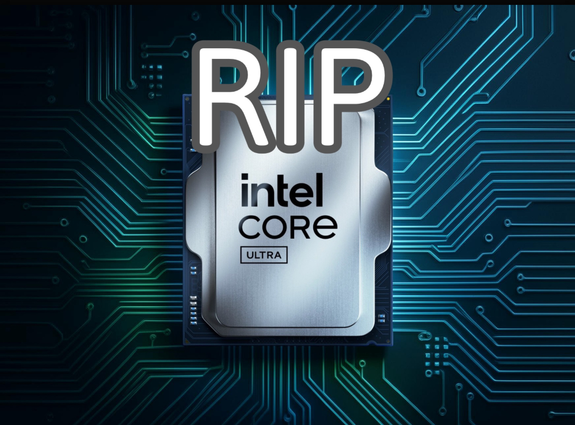 تقرير يكشف إلغاء إنتل إطلاق معالج Core Ultra 9 290K Plus المخصص للألعاب من فئة Arrow Lake Refresh - التقنية بلا حدود