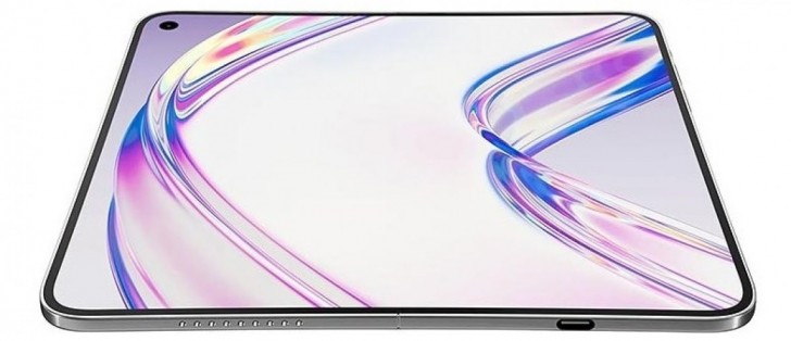 تسريب جديد يكشف حجم تجعيدة شاشة iPhone Fold بدقة