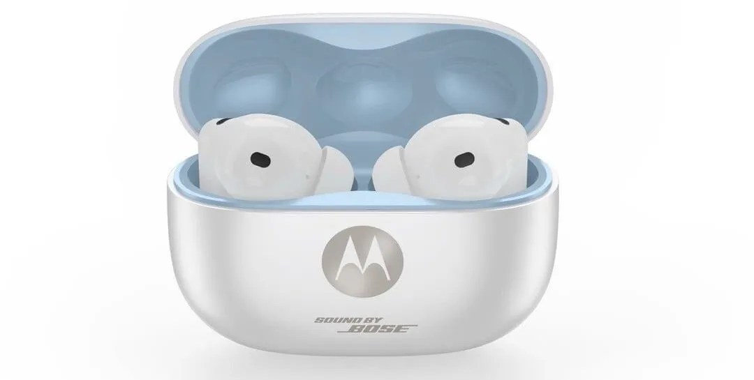 موتورولا تكشف عن Moto Buds 2 وBuds 2 Plus بمواصفات محسّنة في #MWC2026