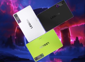 Lenovo تطلق حاسبًا لوحيًا مدمجًا مخصصًا للألعاب في أوروبا