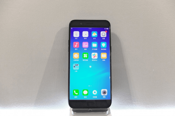 Oppo R11 Plus 3