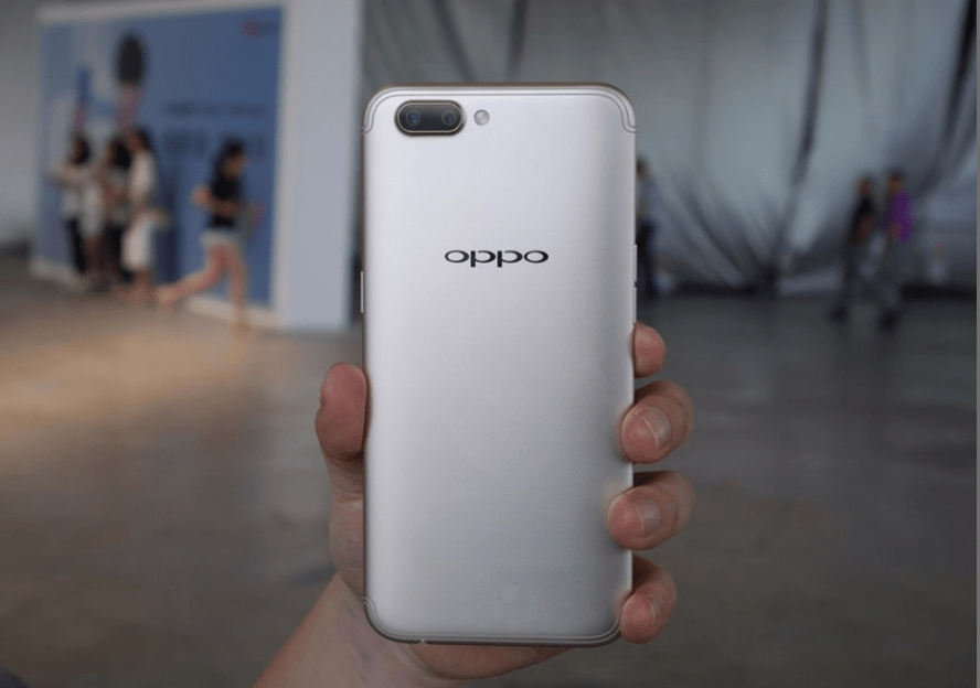 Oppo R11