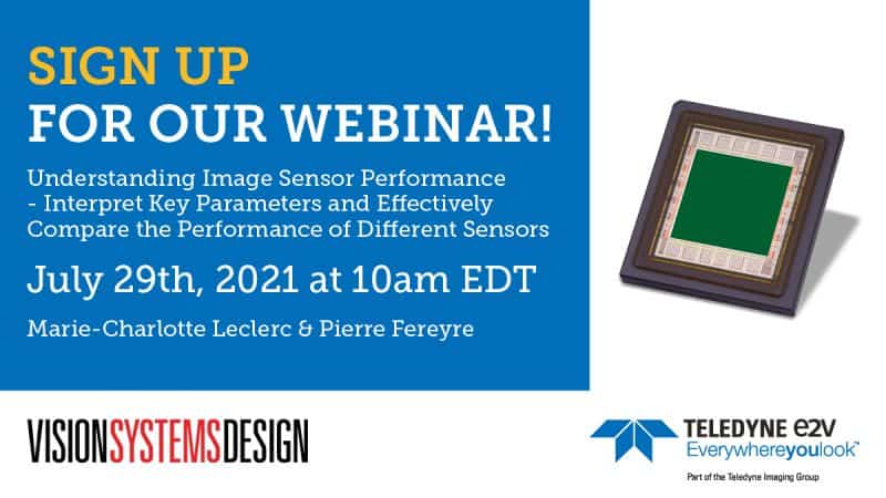 Understanding Image Sensor Performance Webinar - Nature Pictures - Creative Ultra HD Collection
