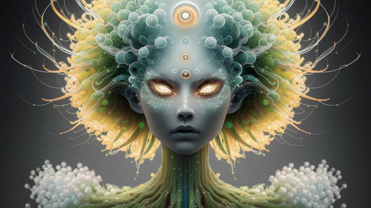 Mind Expansion: A Journey of Divine Sight