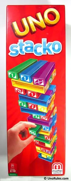 Uno Stacko Rules - Premium Colorful Image Gallery - Ultra HD