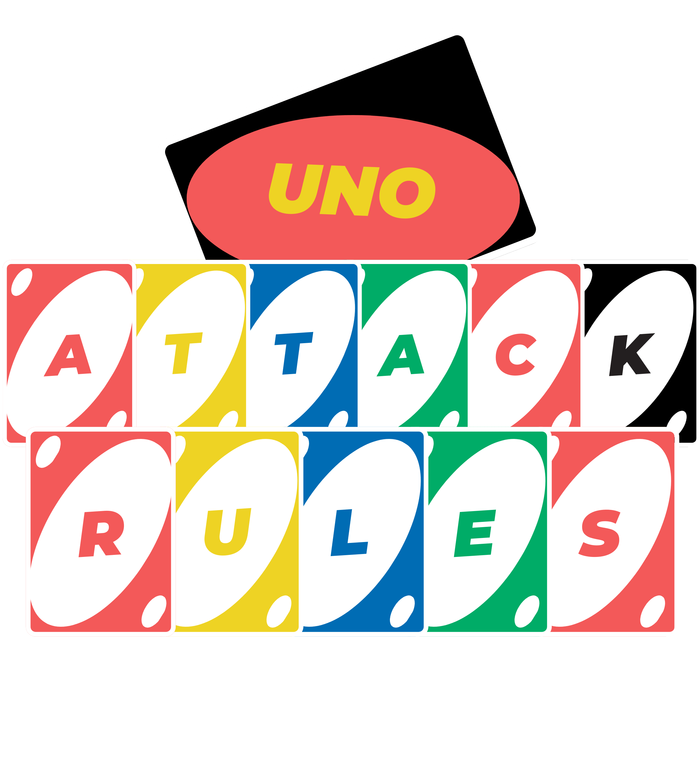uno attack rules what are the uno attack rules and card meanings