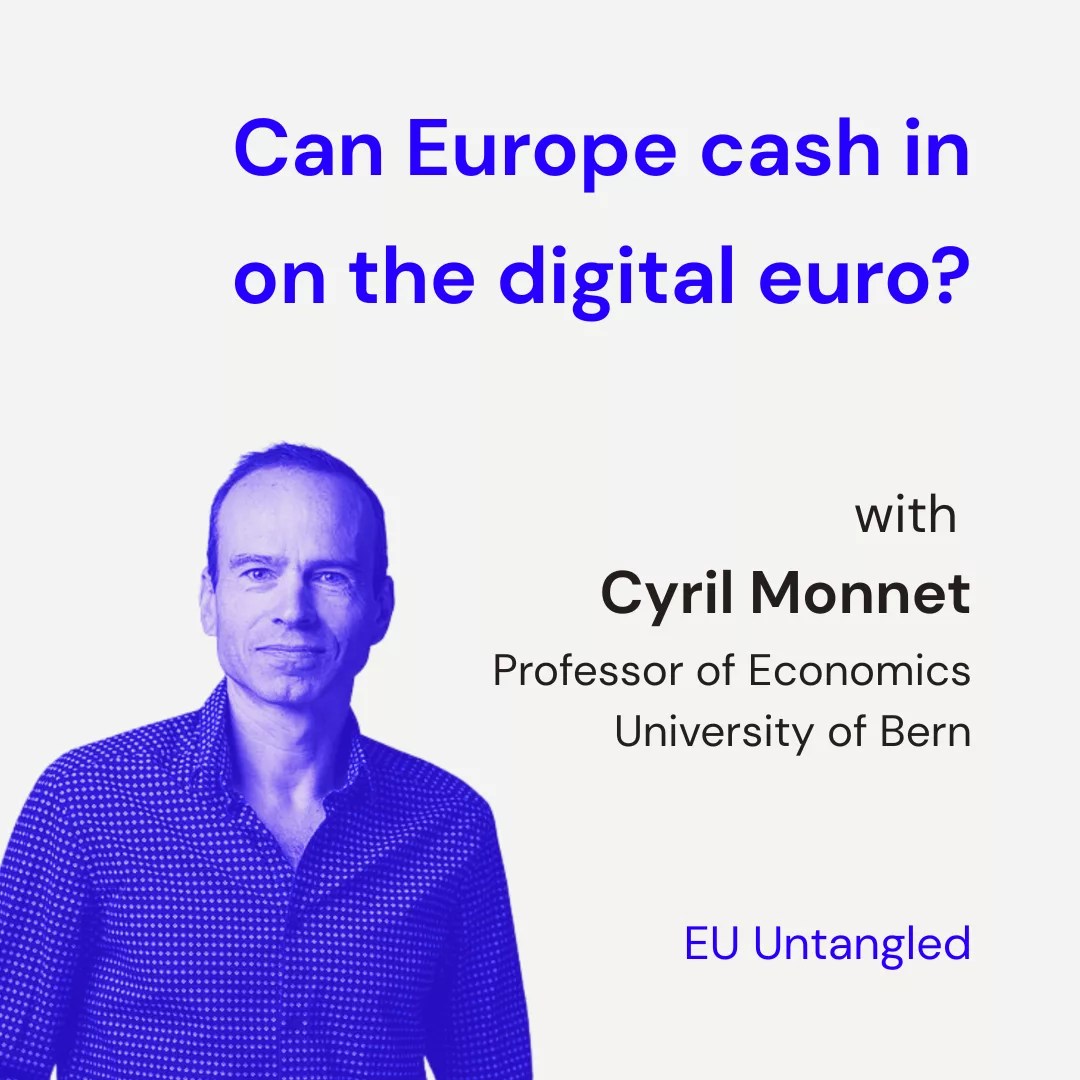 Can Europe cash in on the digital euro?