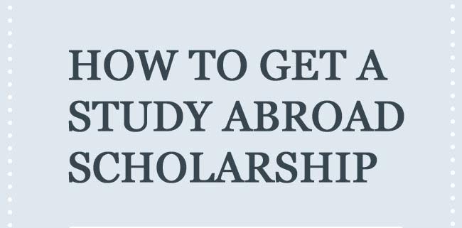 Step-by-Step Guide to Applying for Scholarships Abroad as a Nigerian