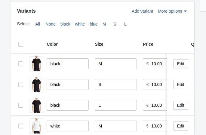 How to set up shopify custom products for your store?
