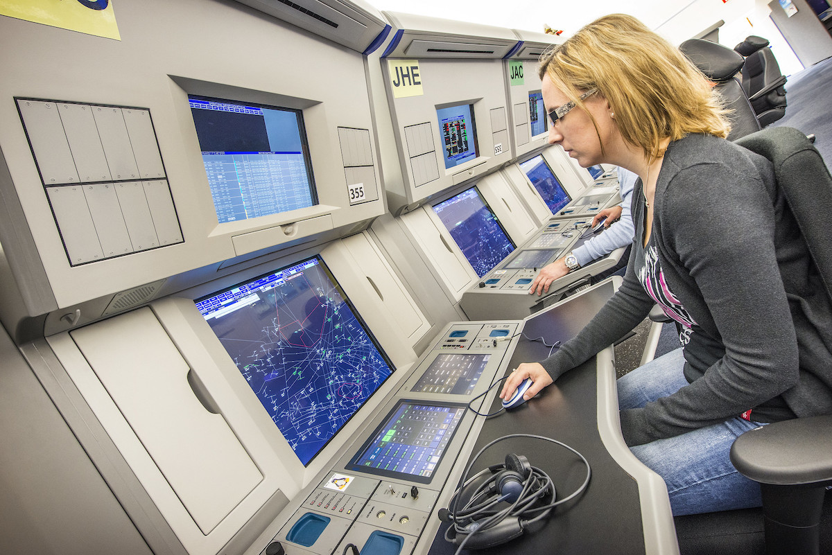 Eurocontrol blijft Europese luchtruim bestieren Up in the Sky