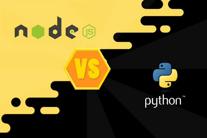Node.js vs Python: What’s the Difference?