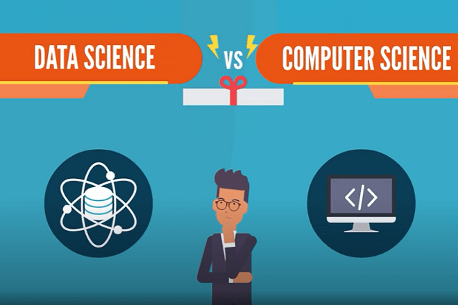 Data Science vs Computer Science – What’s the Difference?