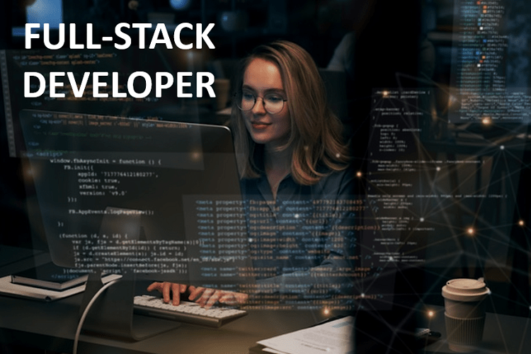 full-stack developer