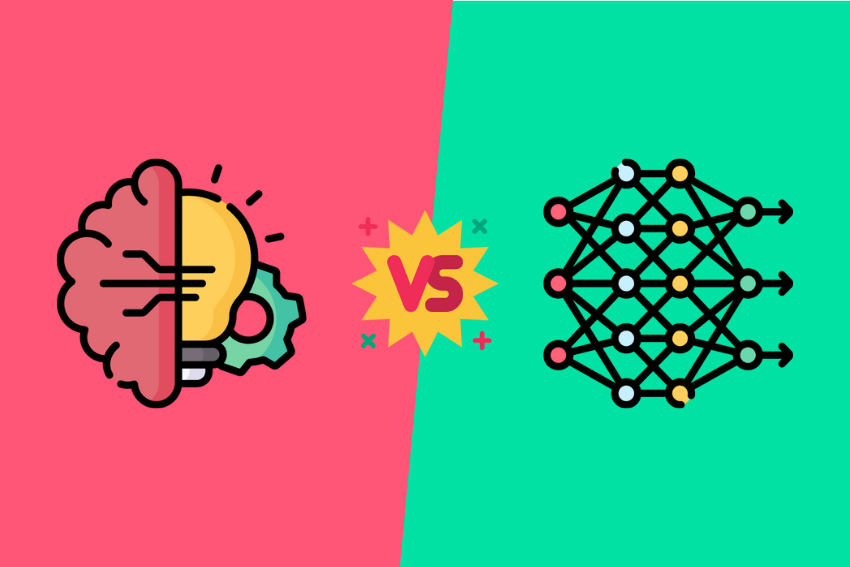 Machine Learning vs. Deep Learning: What’s the Difference?