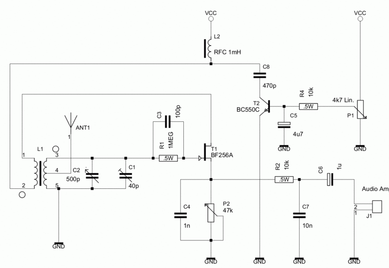 A Better Regen Control For Fet S The Radioboard Forums