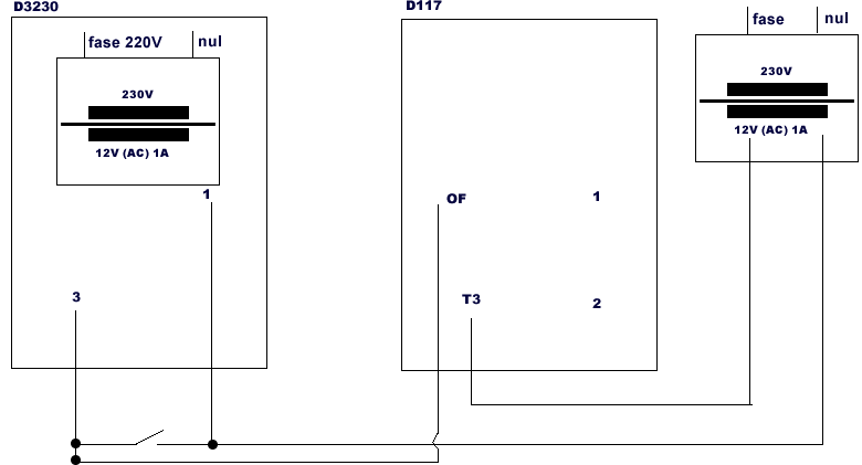 Controle Schema 2 Elektrische Deurbellen Parallel Aan Elkaar 1 Drukknop Forum Circuits Online