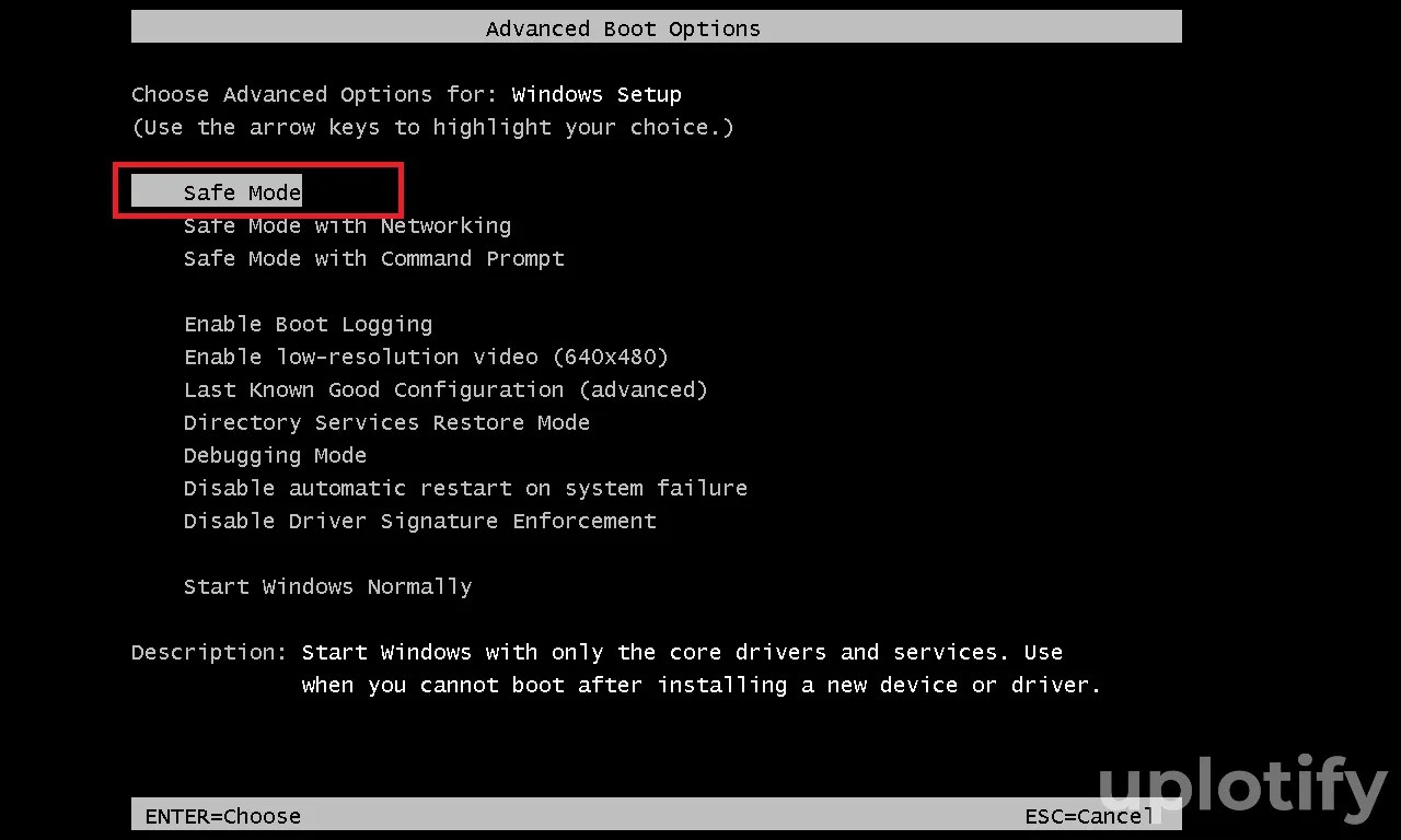 Caranya mudah, pada desktop komputer maupun laptop anda, tekan menu start atau windows di pojok paling kiri. 3 Cara Masuk Ke Safe Mode Di Windows 7 Pc Laptop