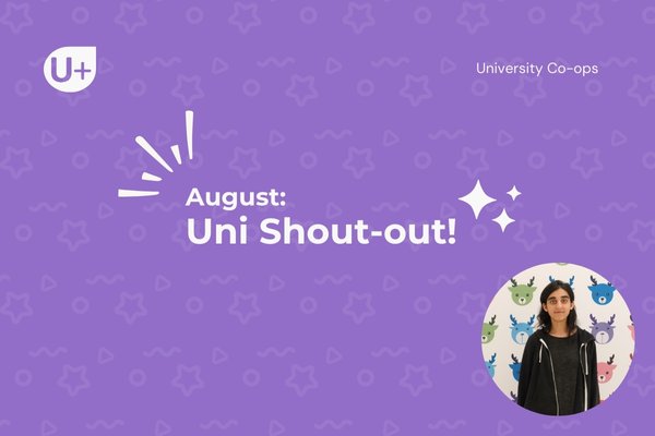 august employee shoutout (aminah)