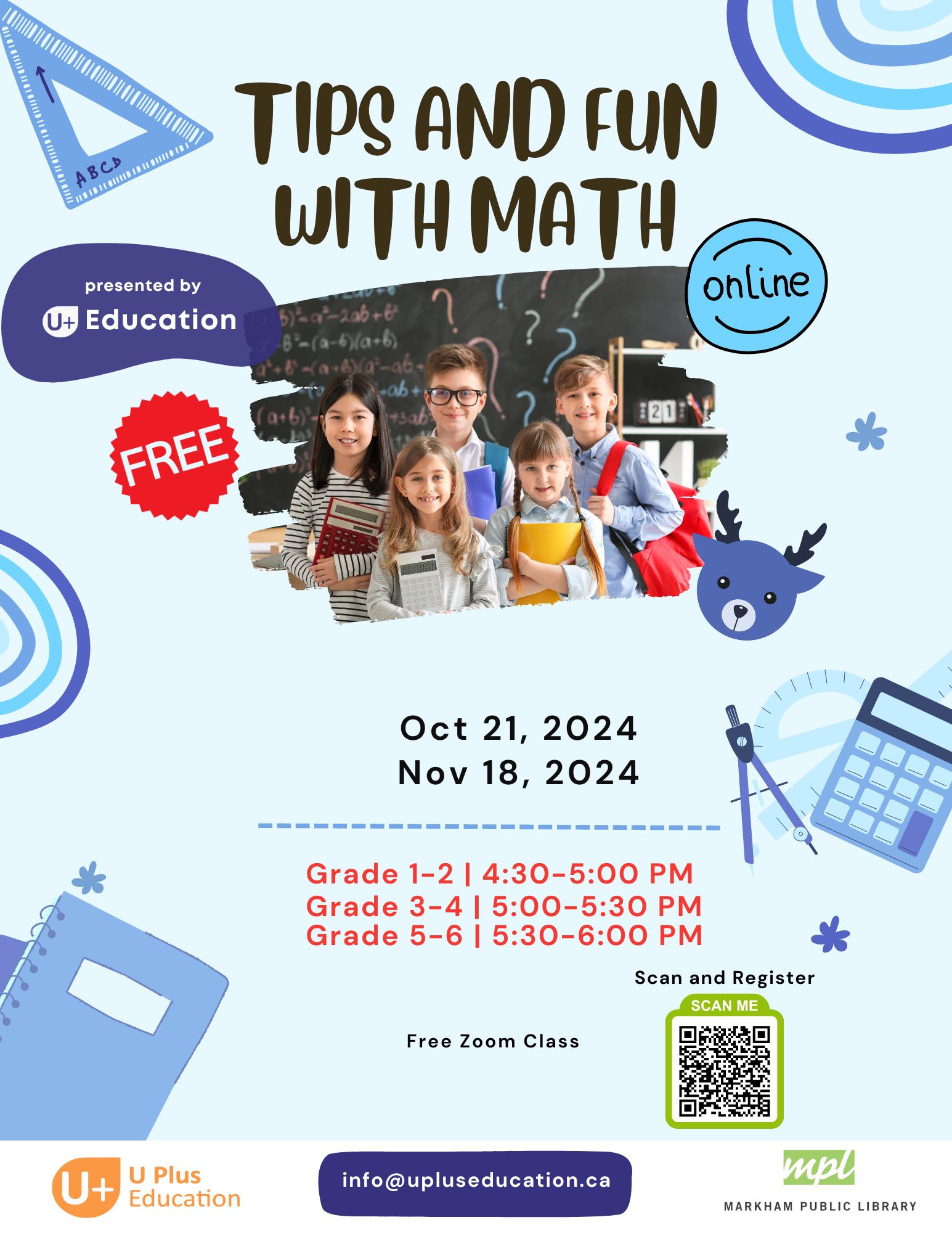 MPL 2024 Math Tips and Fun & Euclid