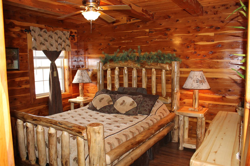 These ozark mountain log cabins are some of the finest cabin rentals to be found in. Cabins for rent on the Upper Buffalo River, Boxley Valley