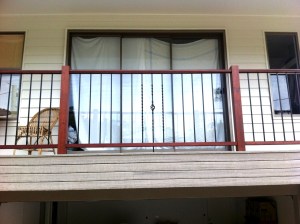 Aluminium Balustrading Rochedale