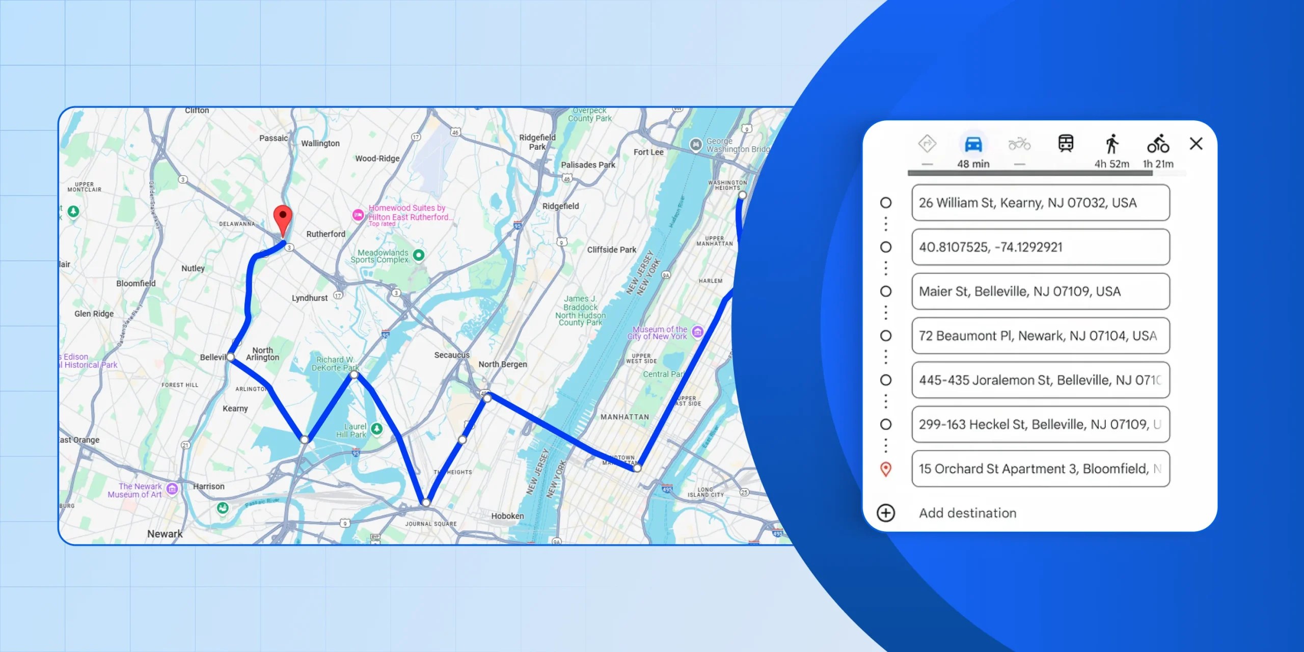 Fuel Efficient Route Planning On Google Maps Guide 2026 How To Use Google Maps Route Planner For Multiple Stops Scaled.webp