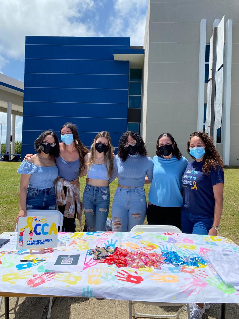 foto integrantes Cancer Association