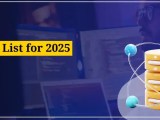 Top 20 Data Science Tools List For 2025 Choose The Best Upskill Campus