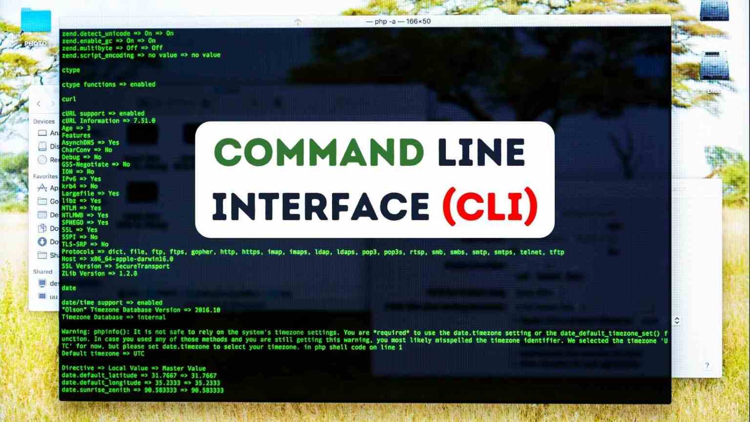 Command Line Interface (CLI): What You Need to Know