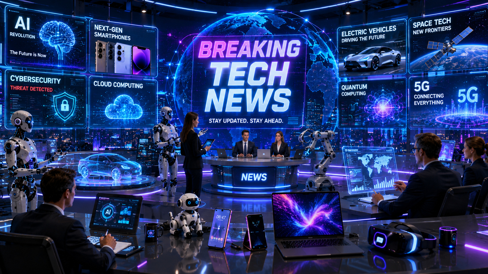 Biggest Technology News Stories of the Week 2026
