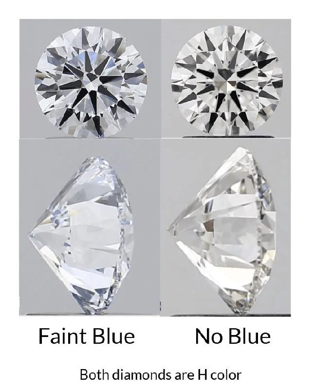 Princess cut diamonds vs round cut diamonds