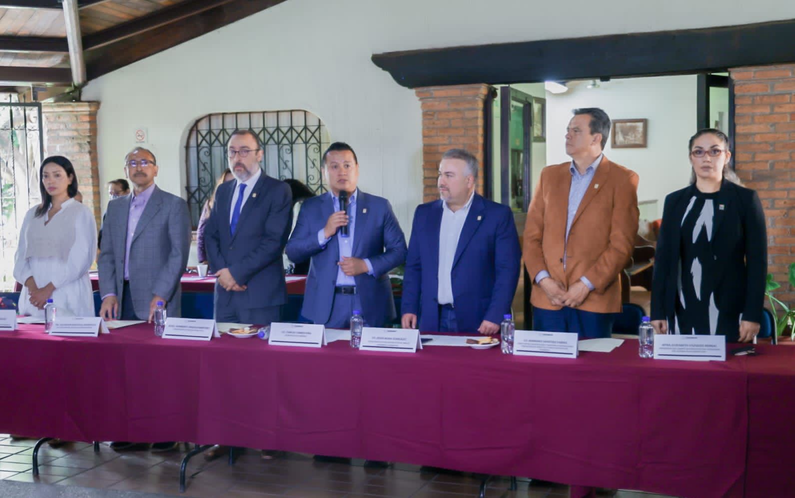 Inicia Segob capacitación a comunidades que ejercen presupuesto directo
