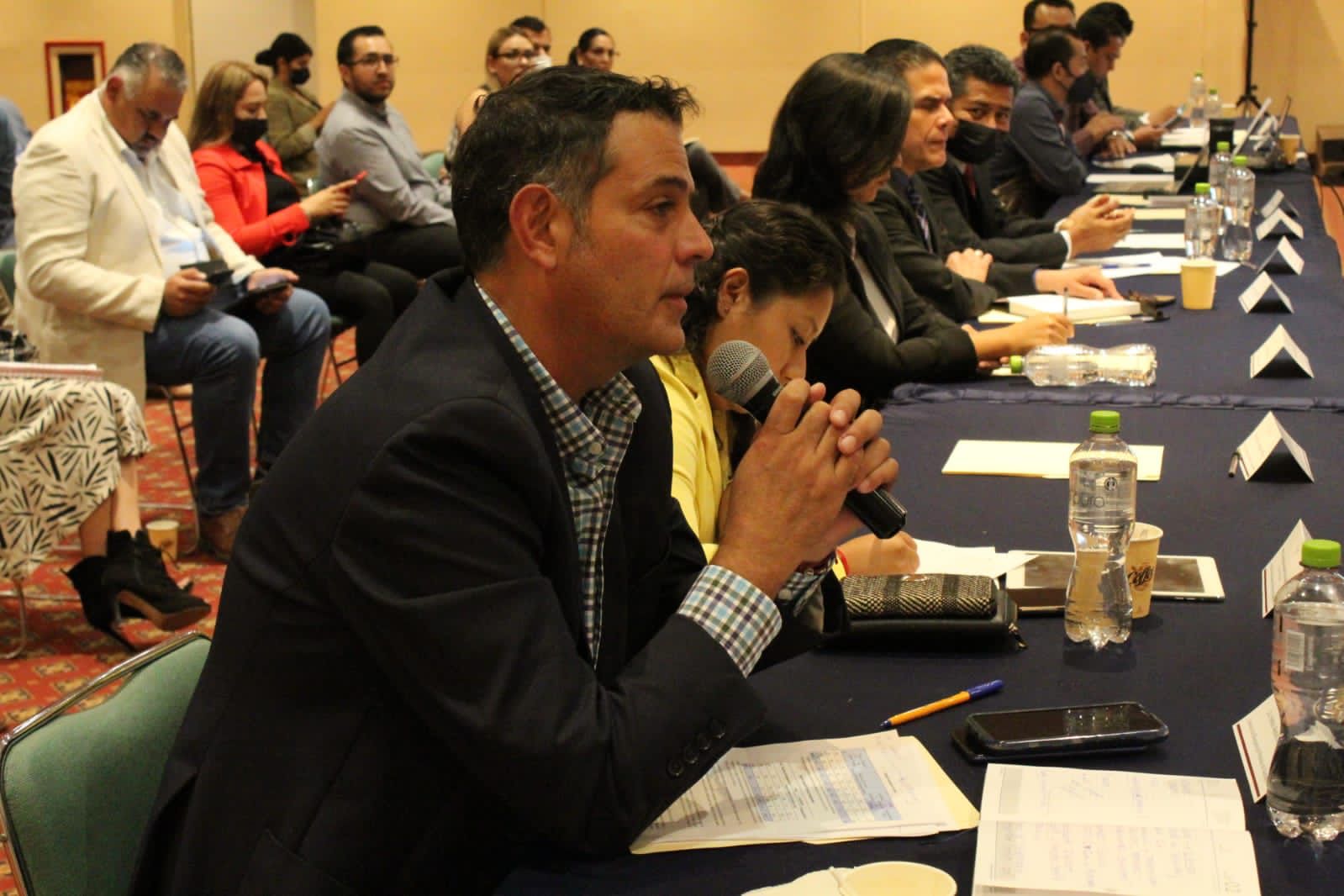 Fortalece Comisión de Búsqueda de Personas de Michoacán colaboración con estados vecinos