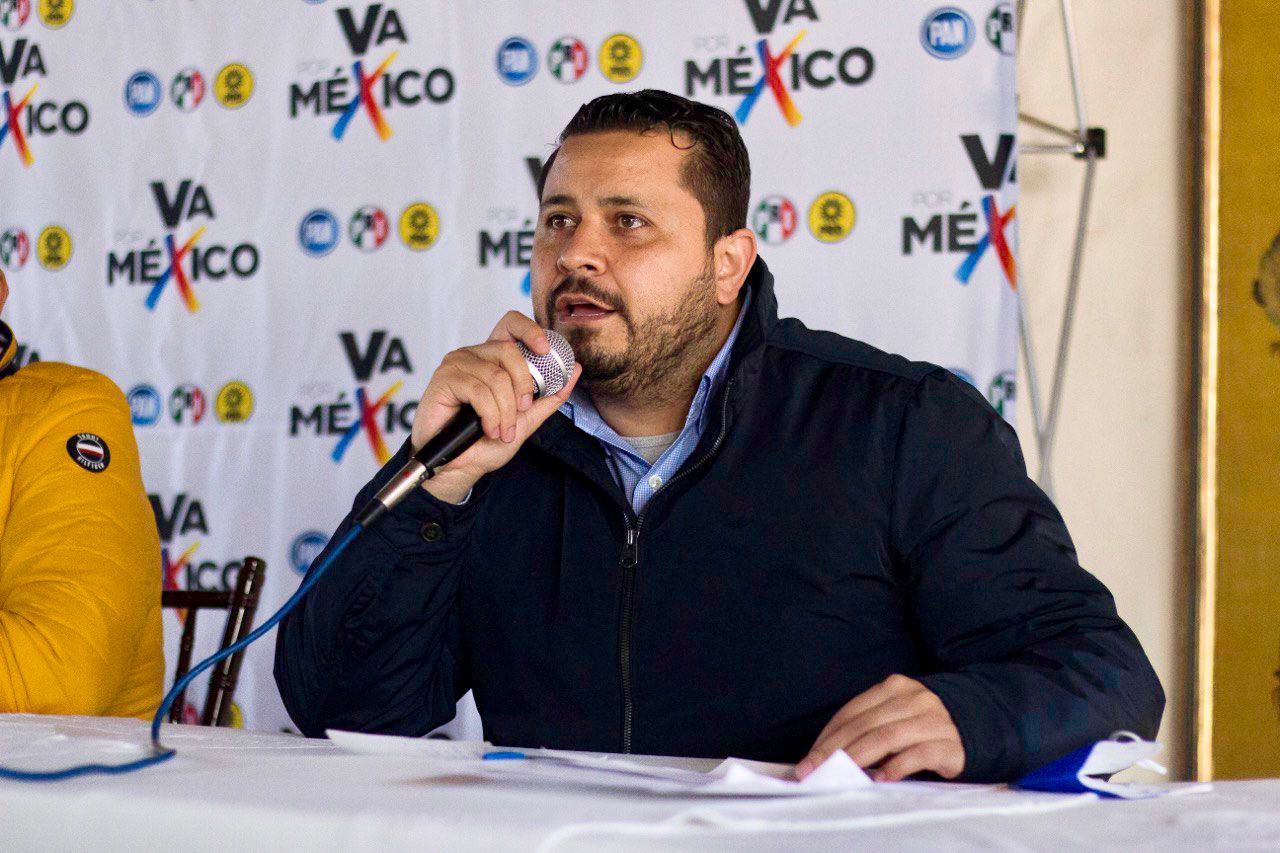 LA SEGURIDAD, EL GRAN FRACASO DEL GOBIERNO DE MORENA: ARMANDO TEJEDA CID