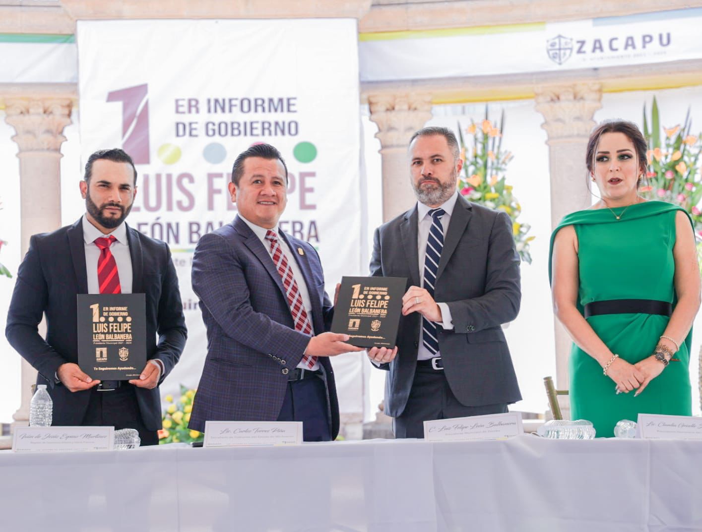 Vocación municipalista de Bedolla se respalda en Zacapu: Torres Piña
