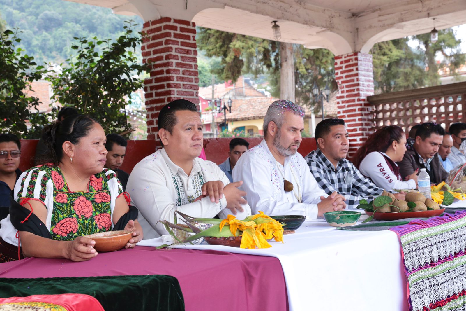 Sentencia de SCJN sobre autogobiernos sólo aplica a Tangamandapio, aclara Gobierno de Michoacán