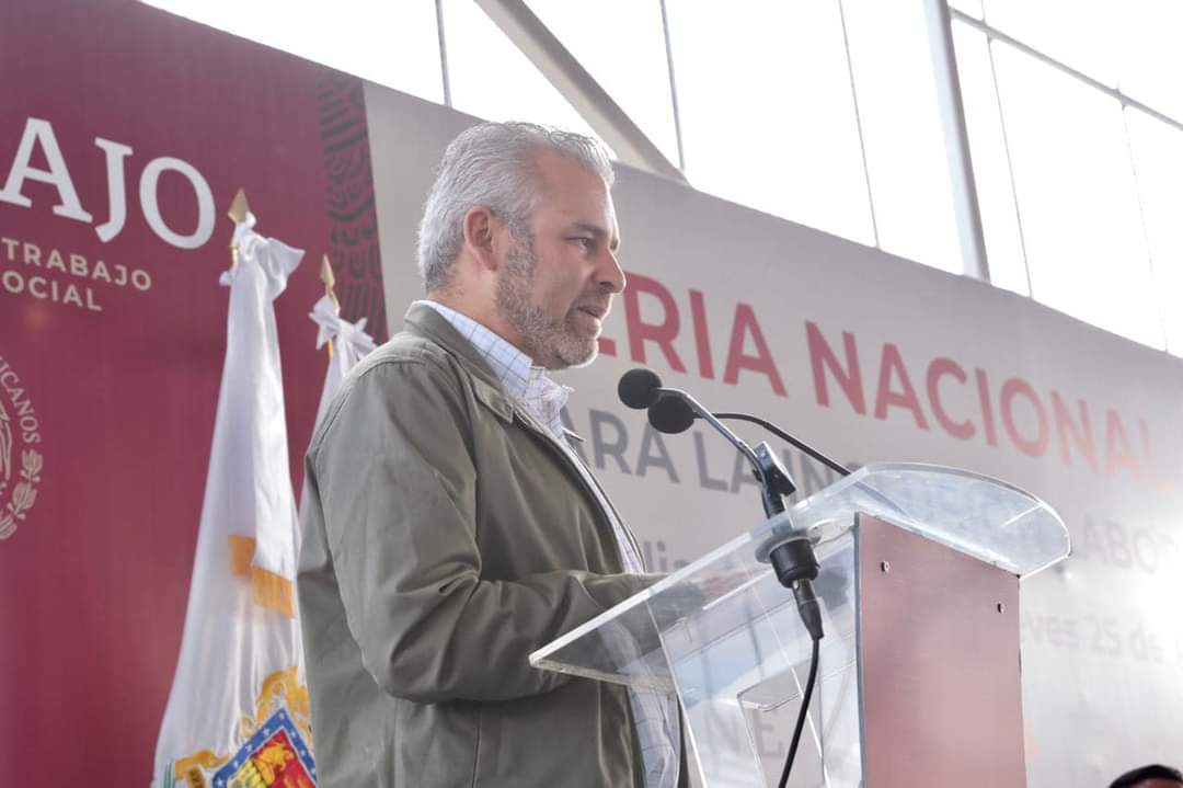 Enfrentamiento entre mismo grupo criminal, causa de violencia en Tuzantla: Bedolla