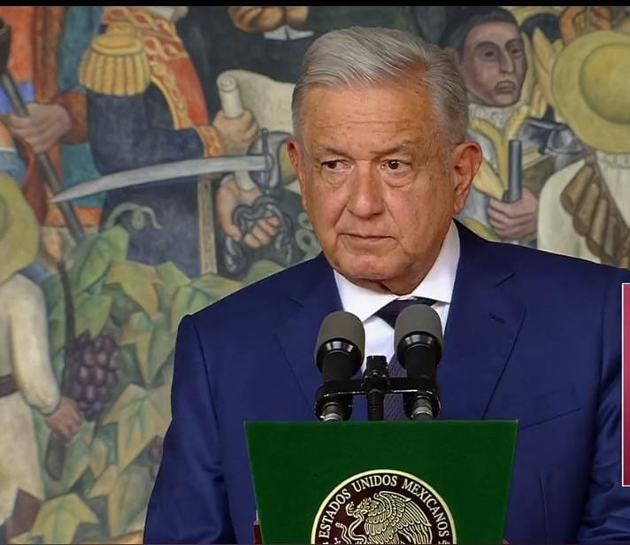 Resalta AMLO, logros de la 4T en Informe de Gobierno