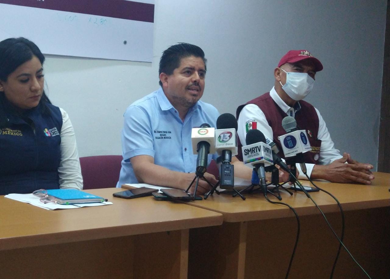 Acierto de AMLO, programa de pensiones para personas con discapacidad: Pantoja Arzola